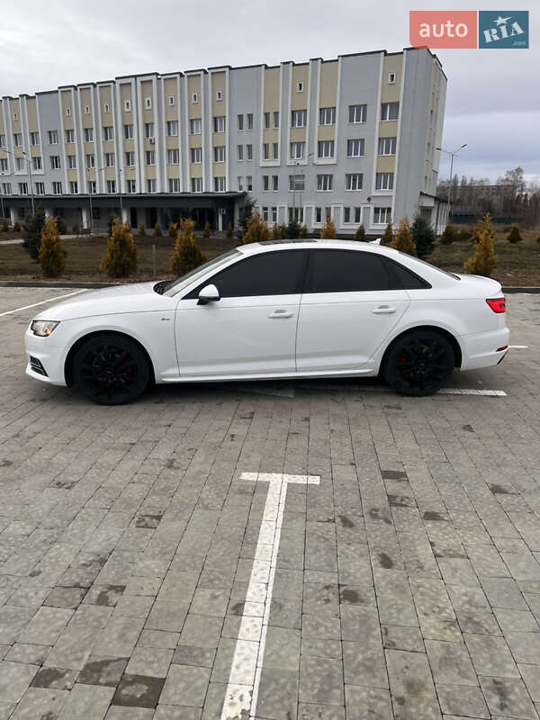Седан Audi A4 2016 в Мостиске фото 7 Седан Audi A4 2016 в Мостиске