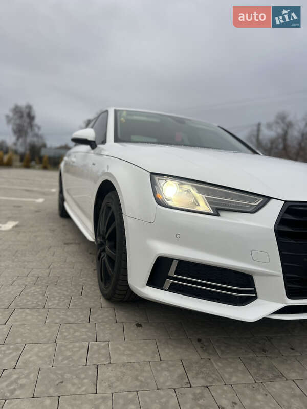 Седан Audi A4 2016 в Мостиске фото 2 Седан Audi A4 2016 в Мостиске