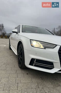 Седан Audi A4 2016 в 