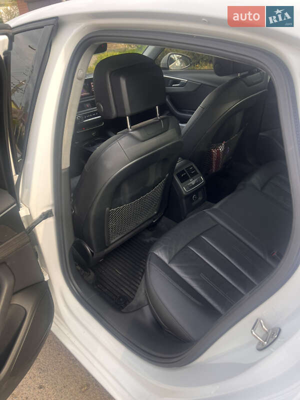 Седан Audi A4 2016 в Мостиске фото 19 Седан Audi A4 2016 в Мостиске