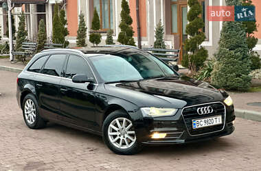 Універсал Audi A4 2012 в Стрию