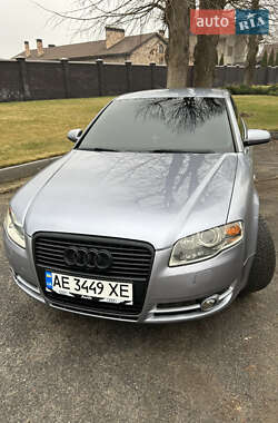 Седан Audi A4 2005 в Харкові