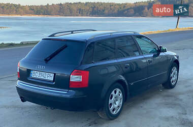 Универсал Audi A4 2004 в Львове