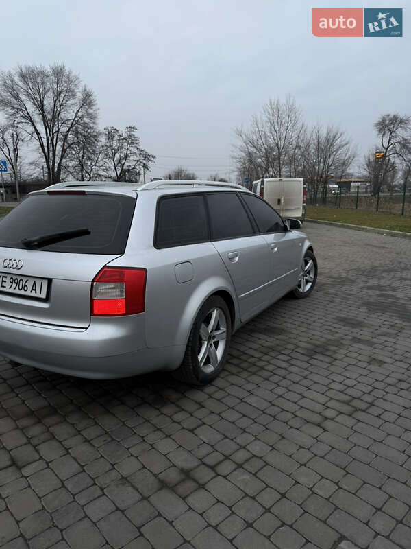 Универсал Audi A4 2004 в Киеве