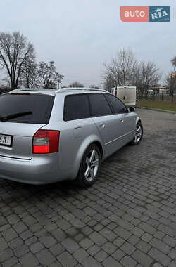 Универсал Audi A4 2004 в 