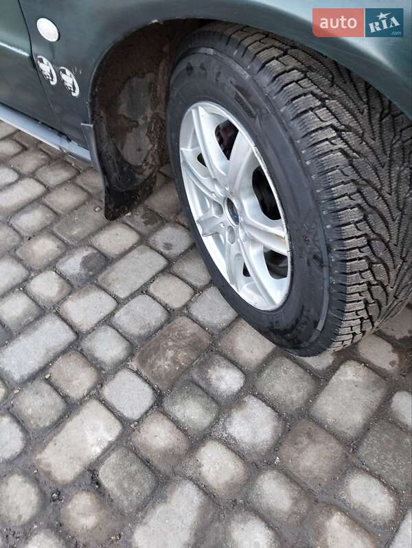 Универсал Audi A4 1996 в Тернополе