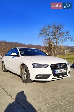 Седан Audi A4 2014 в 