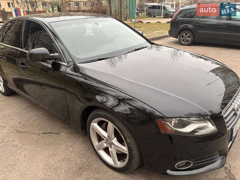 Audi A4 2012