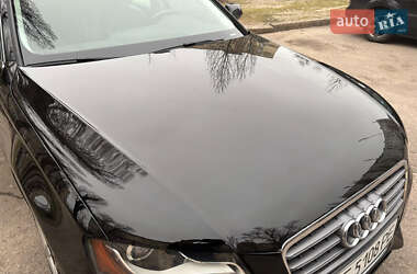 Седан Audi A4 2012 в Днепре