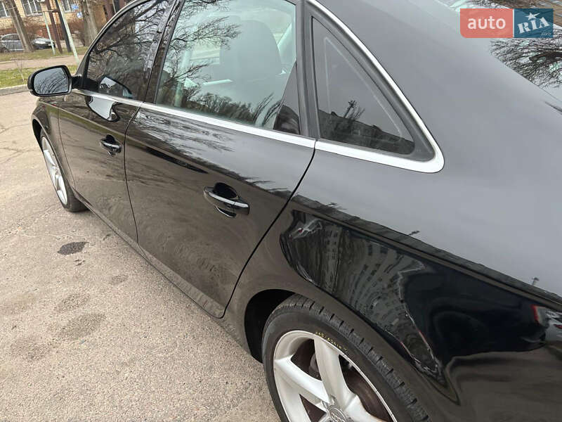 Седан Audi A4 2012 в Днепре