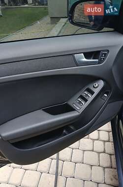 Седан Audi A4 2012 в 