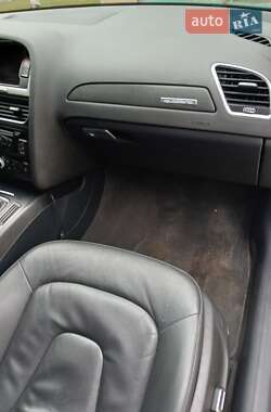 Седан Audi A4 2012 в 