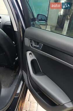 Седан Audi A4 2012 в 