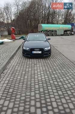 Седан Audi A4 2012 в 