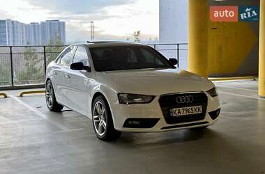 Седан Audi A4 2012 в Днепре