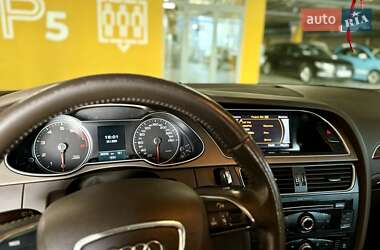 Седан Audi A4 2012 в Днепре