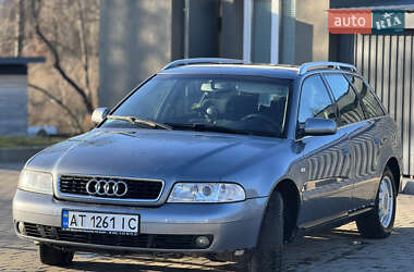 Універсал Audi A4 1999 в Івано-Франківську