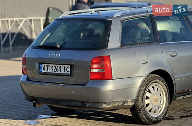 Універсал Audi A4 1999 в Івано-Франківську