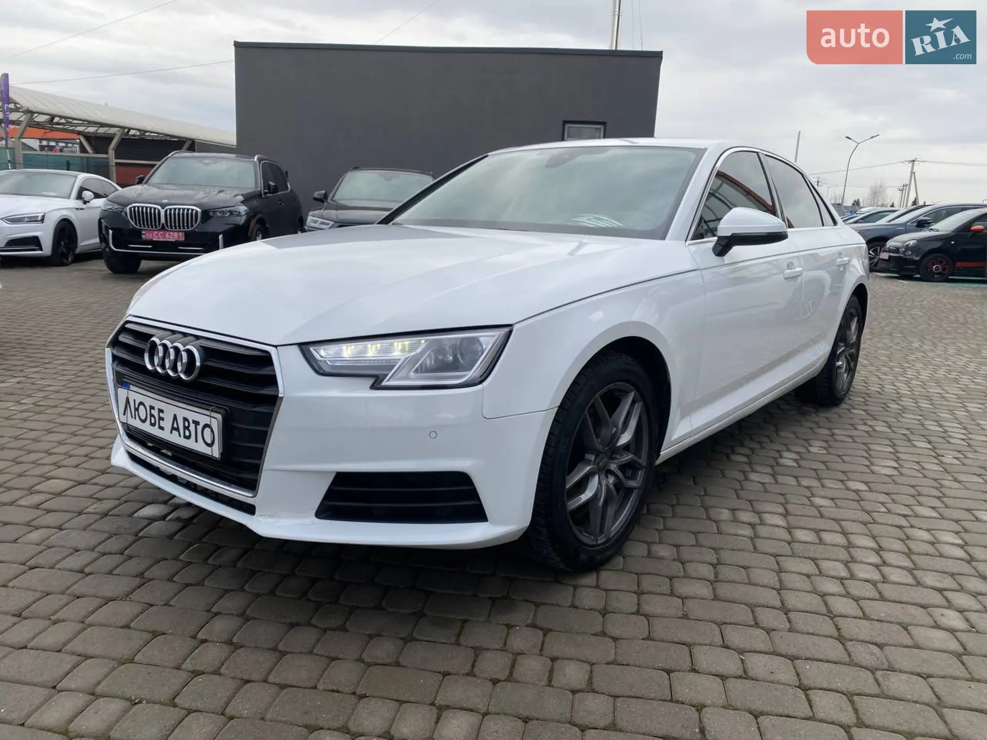2019 Audi A4 - мініатюра 3