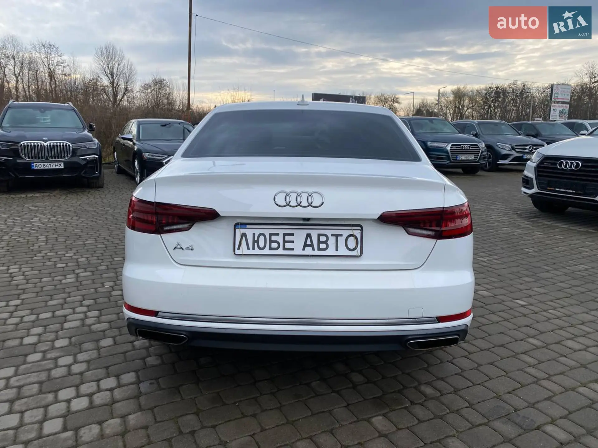 2019 Audi A4 - мініатюра 7