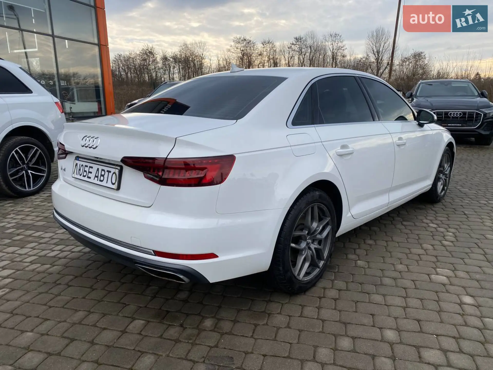 2019 Audi A4 - мініатюра 8
