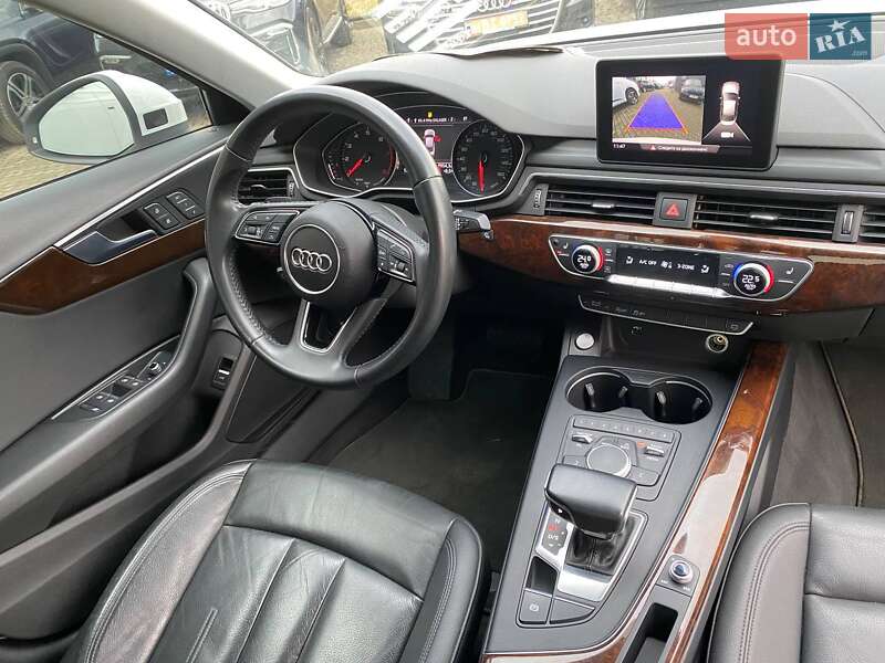 Седан Audi A4 2019 в Львове фото 11 Седан Audi A4 2019 в Львове