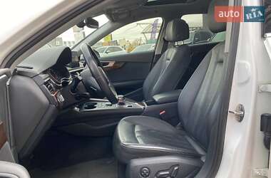 Седан Audi A4 2019 в Львове