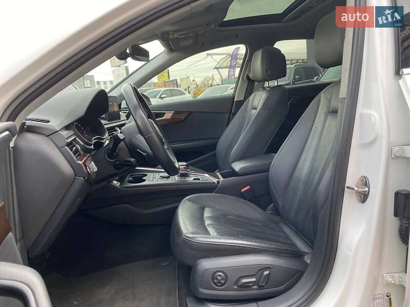 Седан Audi A4 2019 в Львове фото 19 Седан Audi A4 2019 в Львове