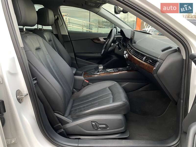 Седан Audi A4 2019 в Львове фото 26 Седан Audi A4 2019 в Львове