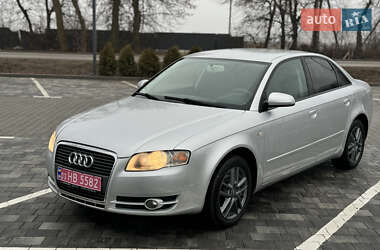 Седан Audi A4 2006 в Вінниці