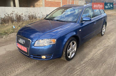 Универсал Audi A4 2006 в Новояворовске