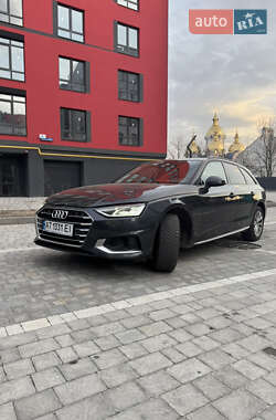 Універсал Audi A4 2019 в Івано-Франківську