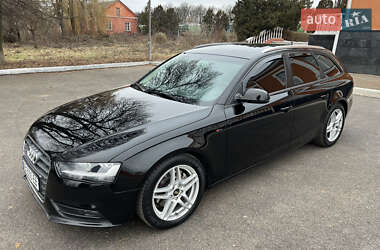 Універсал Audi A4 2012 в Хмільнику