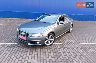 Седан Audi A4 2012 в Дубні