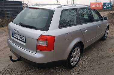 Универсал Audi A4 2002 в Тернополе