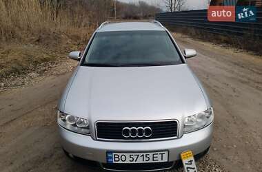 Универсал Audi A4 2002 в Тернополе