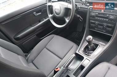 Универсал Audi A4 2002 в Тернополе