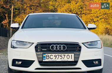 Седан Audi A4 2014 в 