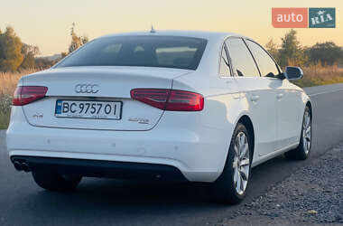 Седан Audi A4 2014 в 