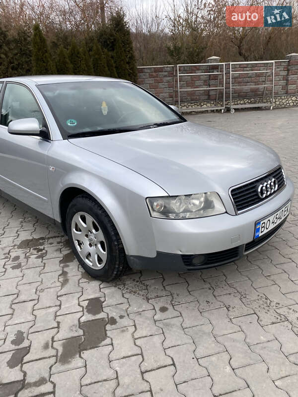 Седан Audi A4 2002 в Подволочиске фото 2 Седан Audi A4 2002 в Подволочиске