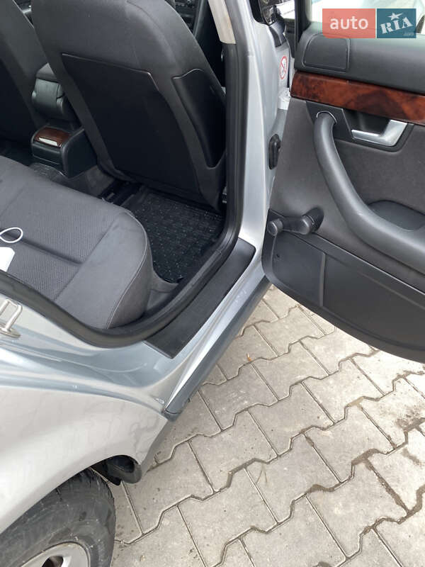 Седан Audi A4 2002 в Подволочиске фото 8 Седан Audi A4 2002 в Подволочиске