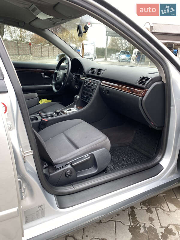 Седан Audi A4 2002 в Подволочиске фото 10 Седан Audi A4 2002 в Подволочиске