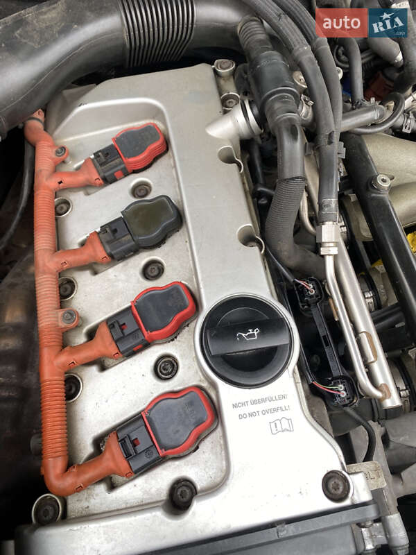 Седан Audi A4 2002 в Подволочиске фото 17 Седан Audi A4 2002 в Подволочиске