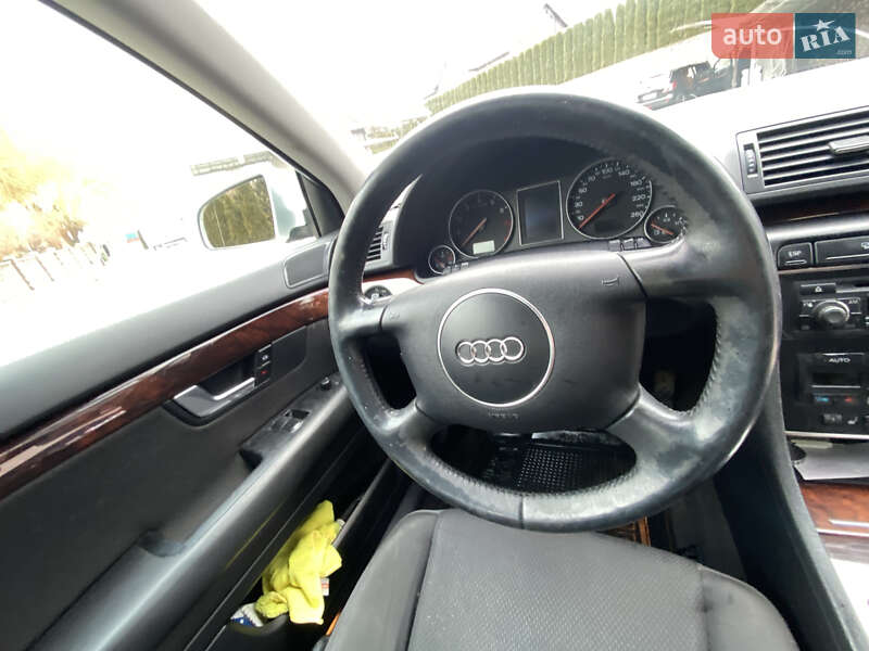 Седан Audi A4 2002 в Подволочиске фото 15 Седан Audi A4 2002 в Подволочиске