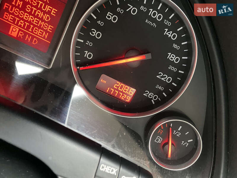 Седан Audi A4 2002 в Подволочиске фото 19 Седан Audi A4 2002 в Подволочиске