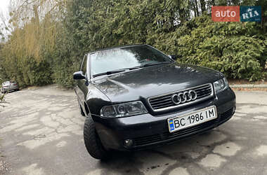 Седан Audi A4 1999 в Луцке