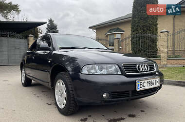 Седан Audi A4 1999 в Луцке