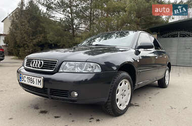 Седан Audi A4 1999 в Луцке