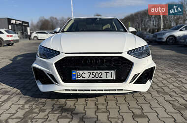 Седан Audi A4 2020 в Львове