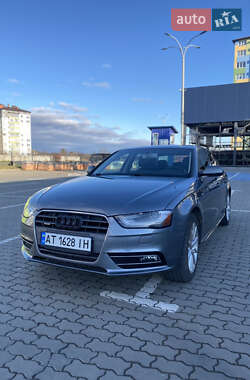Седан Audi A4 2015 в Івано-Франківську